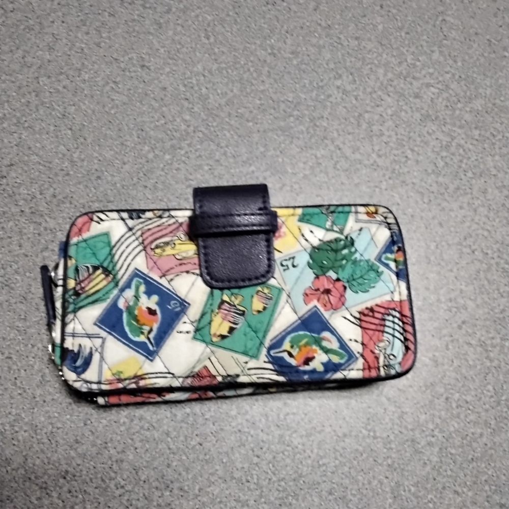 Vera Bradley wallets